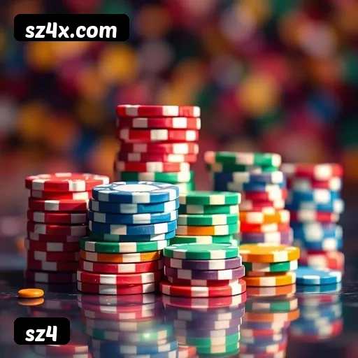 Tabela RTP dos jogos de cassino da sz4